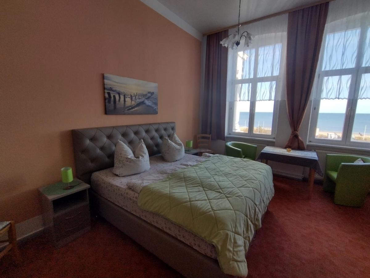 Villa Freya Херингсдорф Экстерьер фото