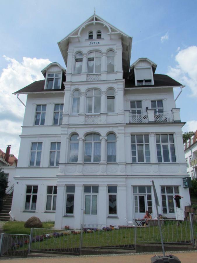 Villa Freya Херингсдорф Экстерьер фото
